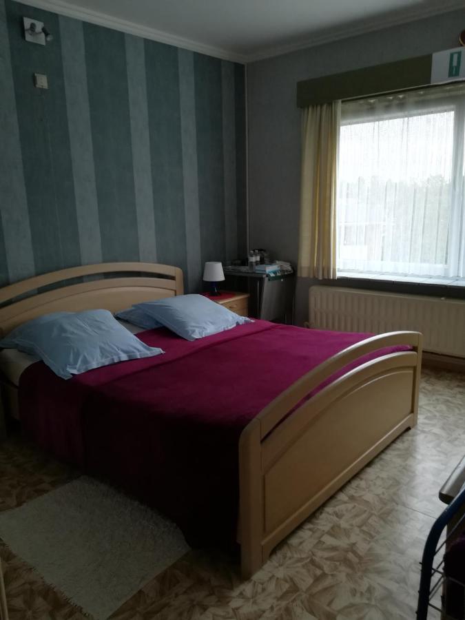 B & B Vandenbroucke Joseline Ypres Extérieur photo